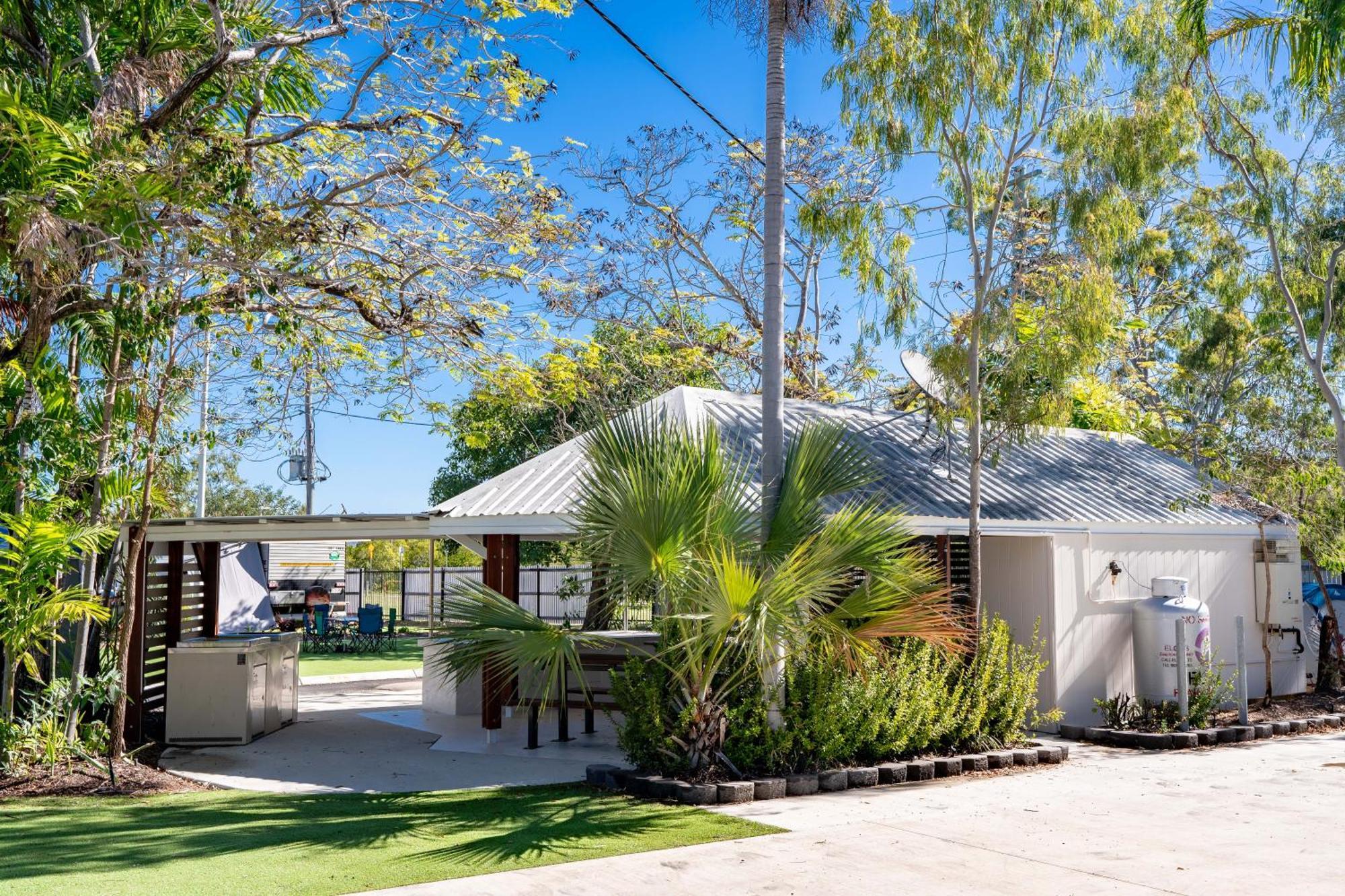 Big4 Tasman Holiday Parks - Rowes Bay Townsville Eksteriør bilde