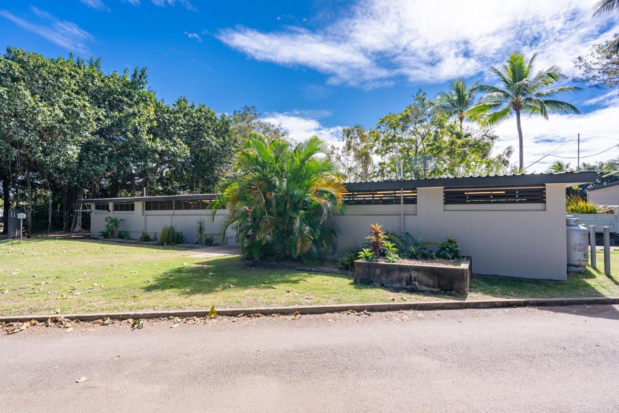Big4 Tasman Holiday Parks - Rowes Bay Townsville Eksteriør bilde