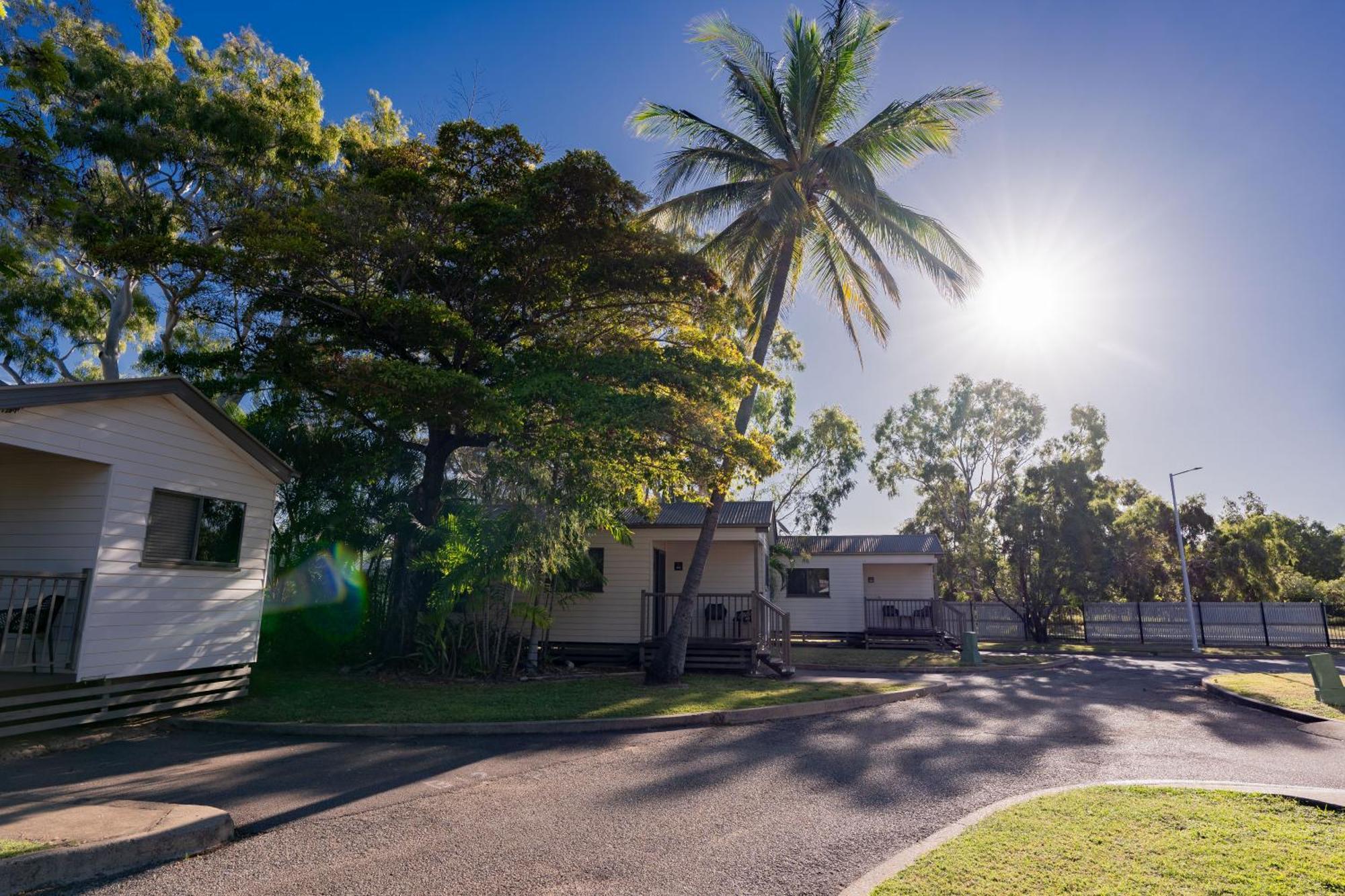 Big4 Tasman Holiday Parks - Rowes Bay Townsville Eksteriør bilde