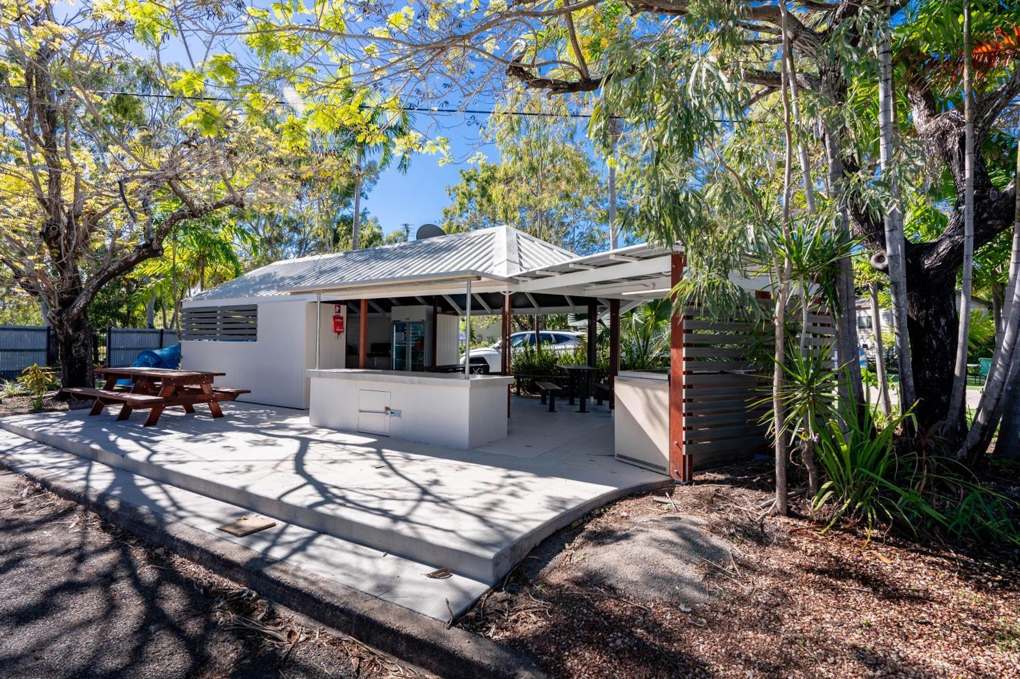 Big4 Tasman Holiday Parks - Rowes Bay Townsville Eksteriør bilde