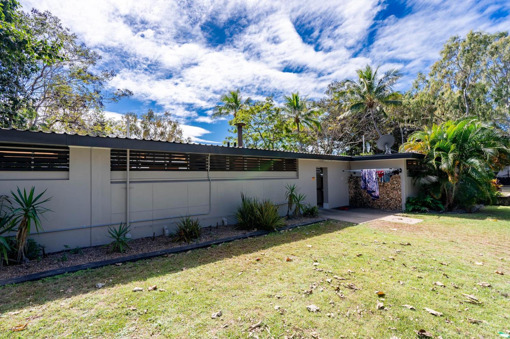 Big4 Tasman Holiday Parks - Rowes Bay Townsville Eksteriør bilde