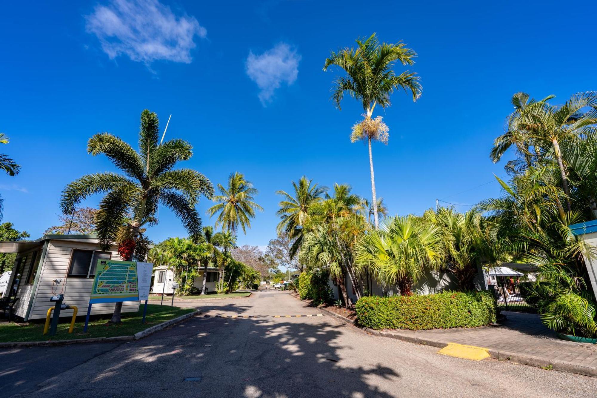 Big4 Tasman Holiday Parks - Rowes Bay Townsville Eksteriør bilde