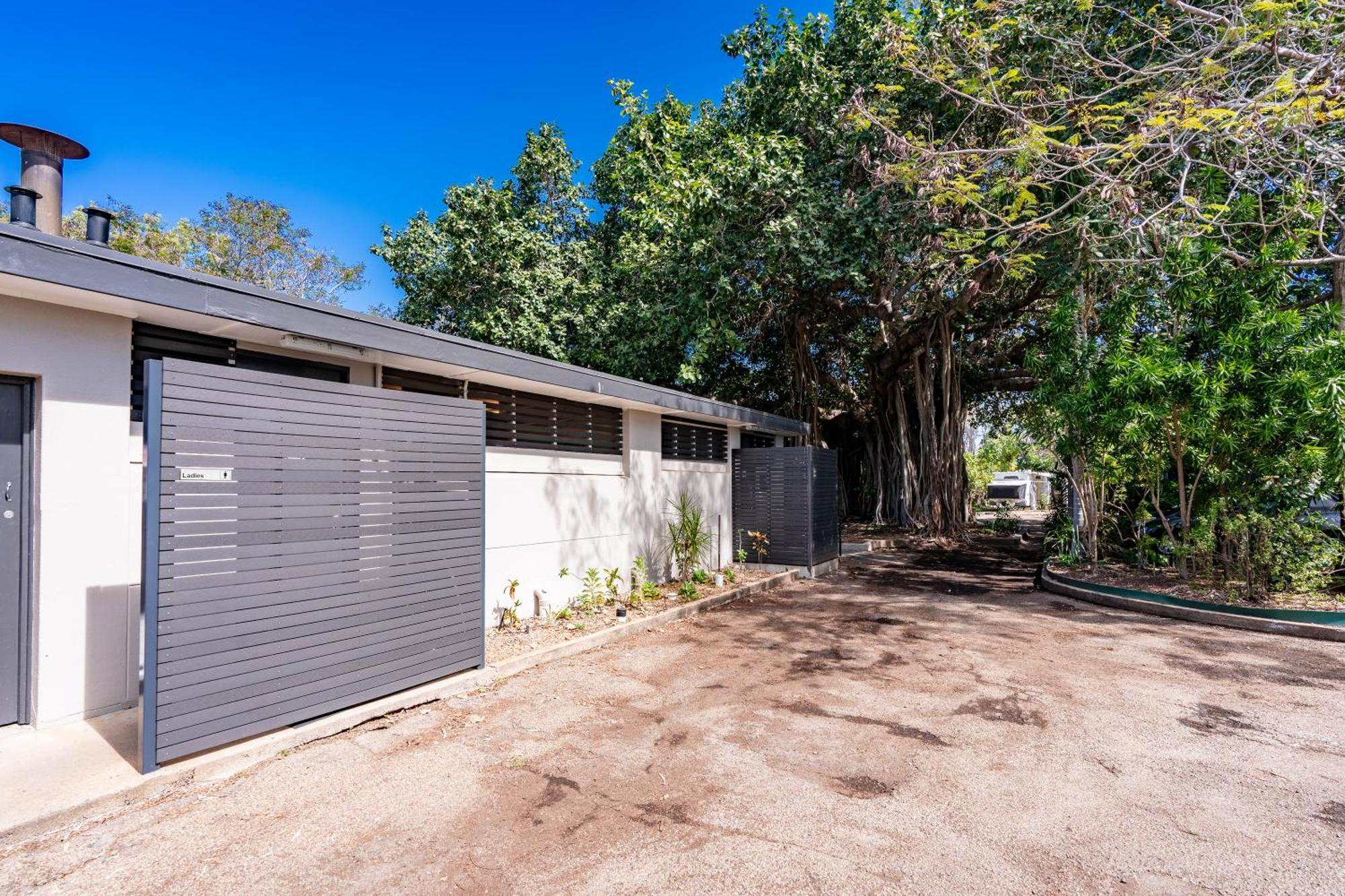 Big4 Tasman Holiday Parks - Rowes Bay Townsville Eksteriør bilde