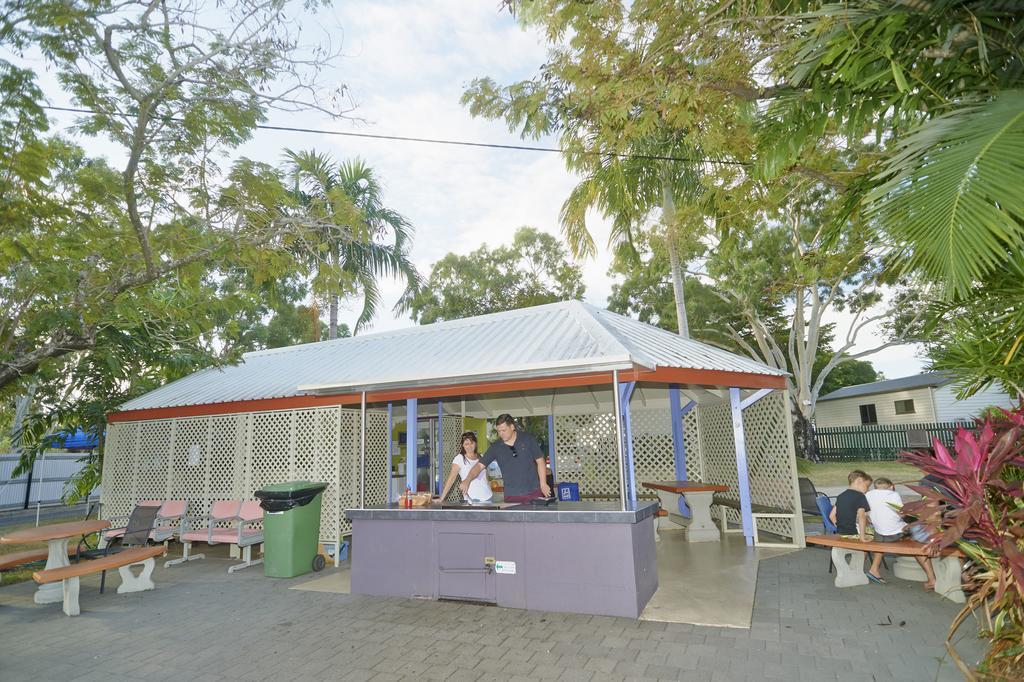 Big4 Tasman Holiday Parks - Rowes Bay Townsville Eksteriør bilde