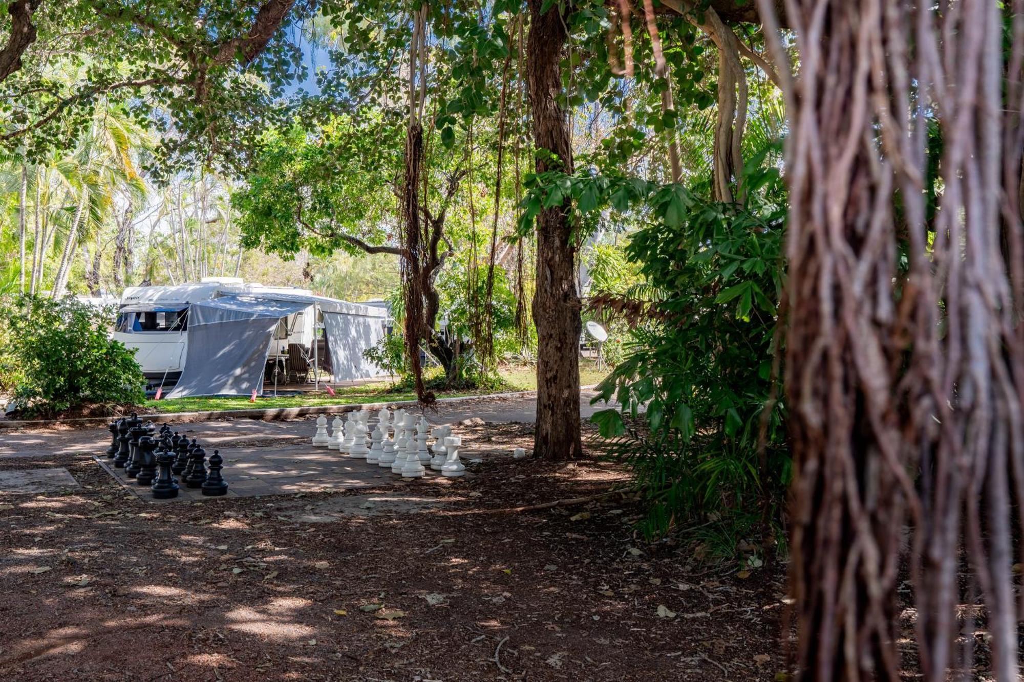 Big4 Tasman Holiday Parks - Rowes Bay Townsville Eksteriør bilde