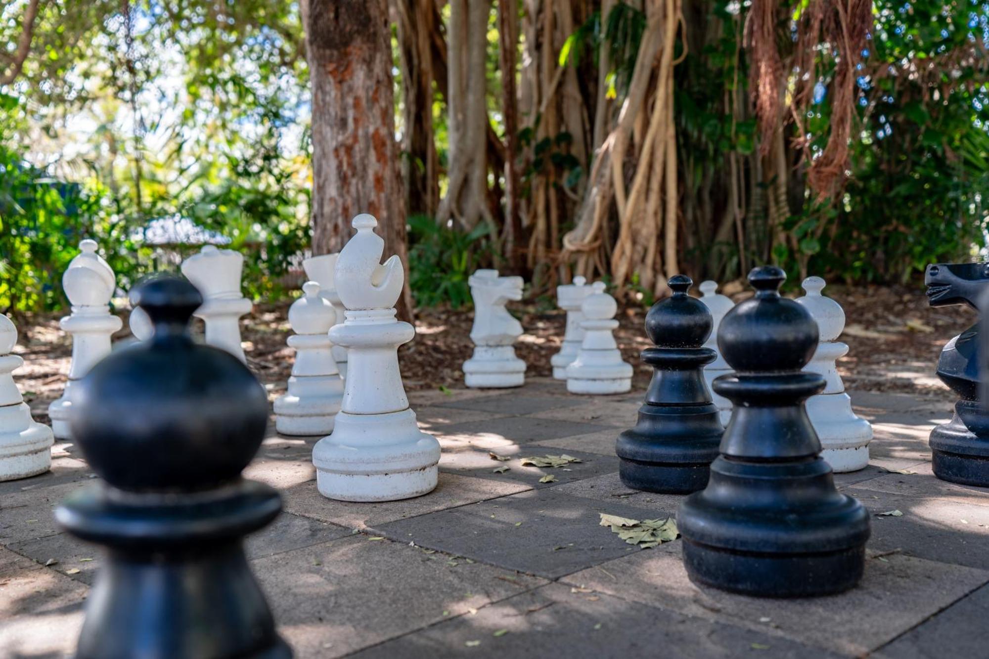 Big4 Tasman Holiday Parks - Rowes Bay Townsville Eksteriør bilde