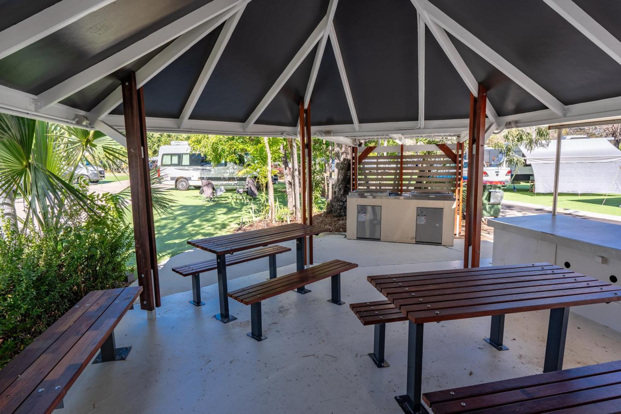 Big4 Tasman Holiday Parks - Rowes Bay Townsville Eksteriør bilde