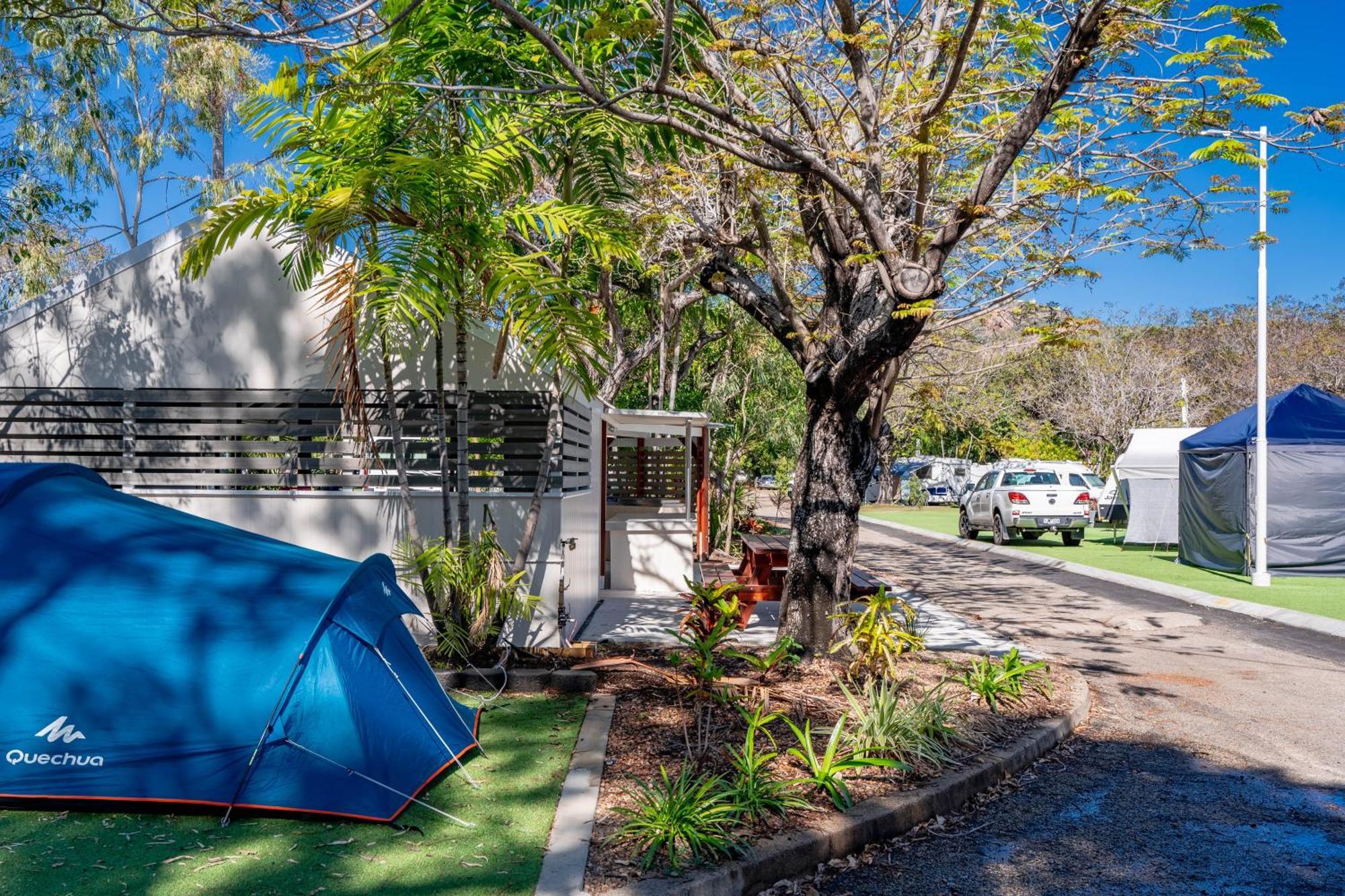 Big4 Tasman Holiday Parks - Rowes Bay Townsville Eksteriør bilde