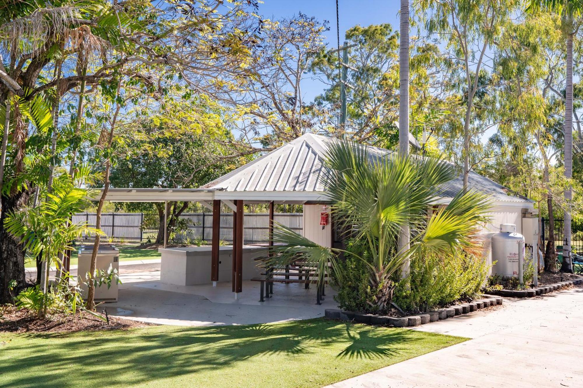 Big4 Tasman Holiday Parks - Rowes Bay Townsville Eksteriør bilde