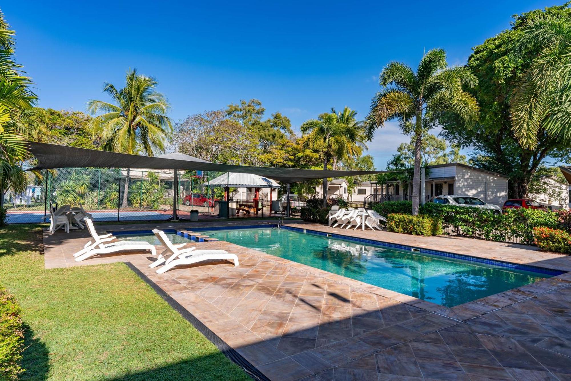 Big4 Tasman Holiday Parks - Rowes Bay Townsville Eksteriør bilde