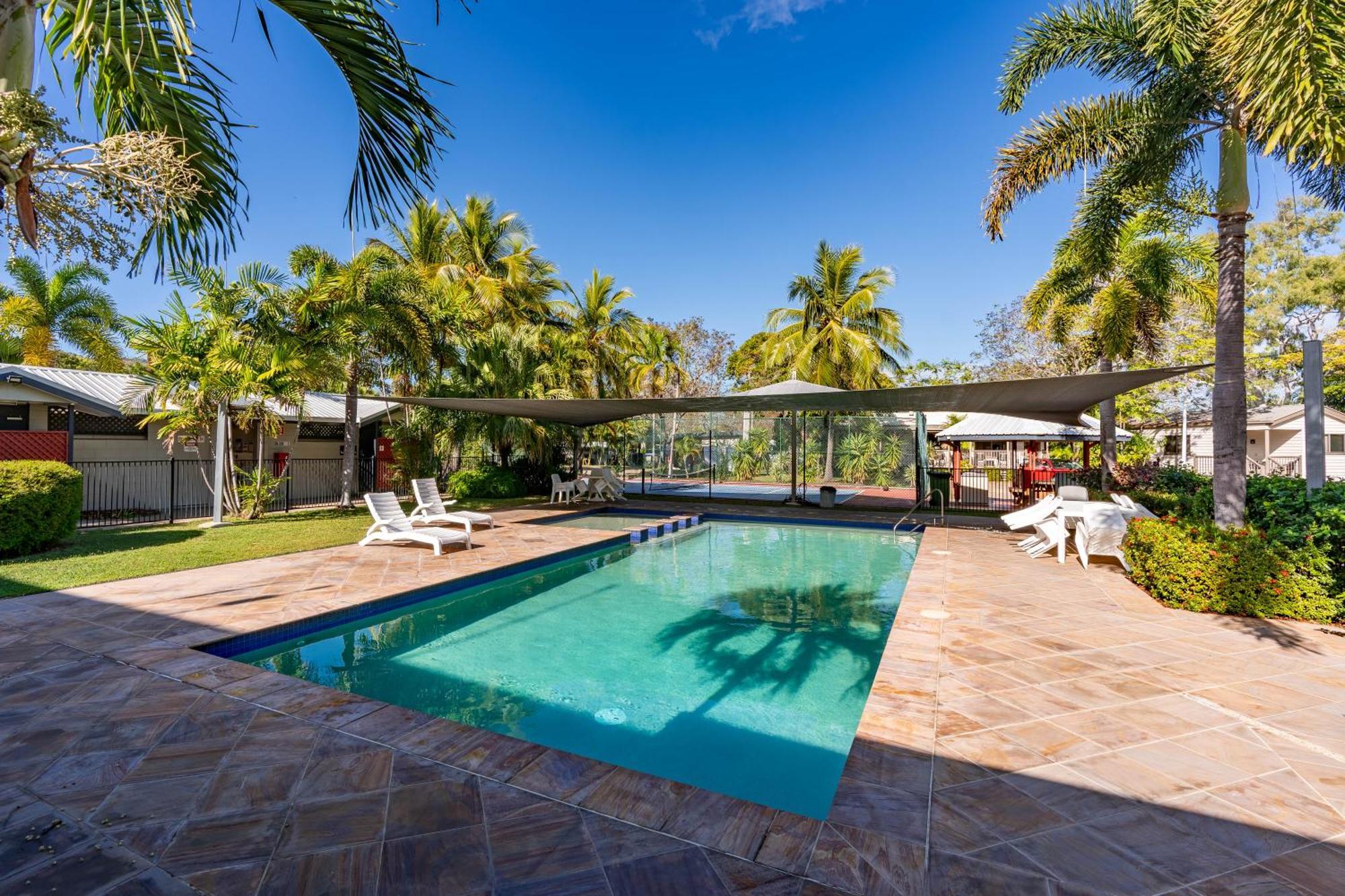 Big4 Tasman Holiday Parks - Rowes Bay Townsville Eksteriør bilde