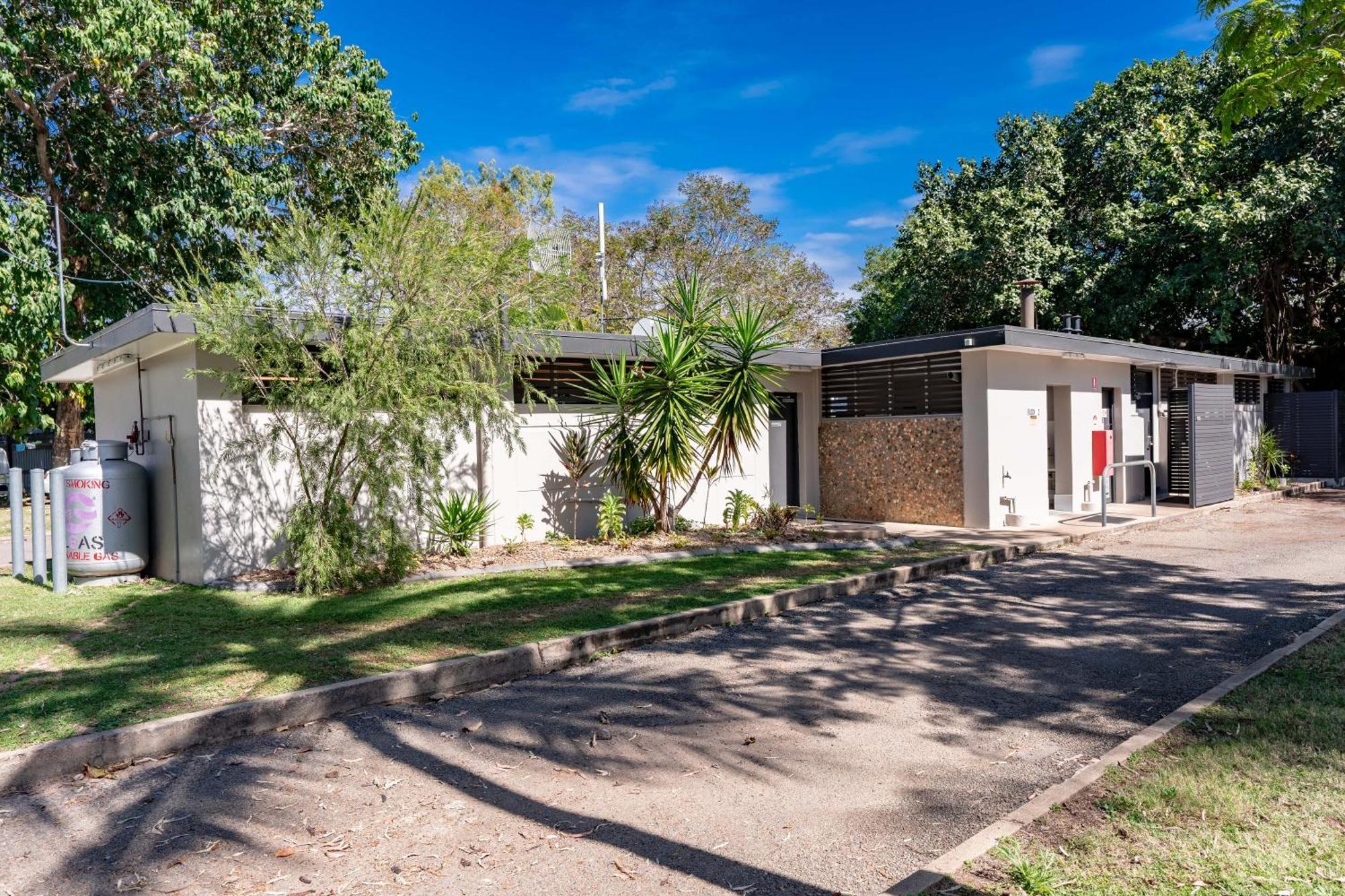 Big4 Tasman Holiday Parks - Rowes Bay Townsville Eksteriør bilde