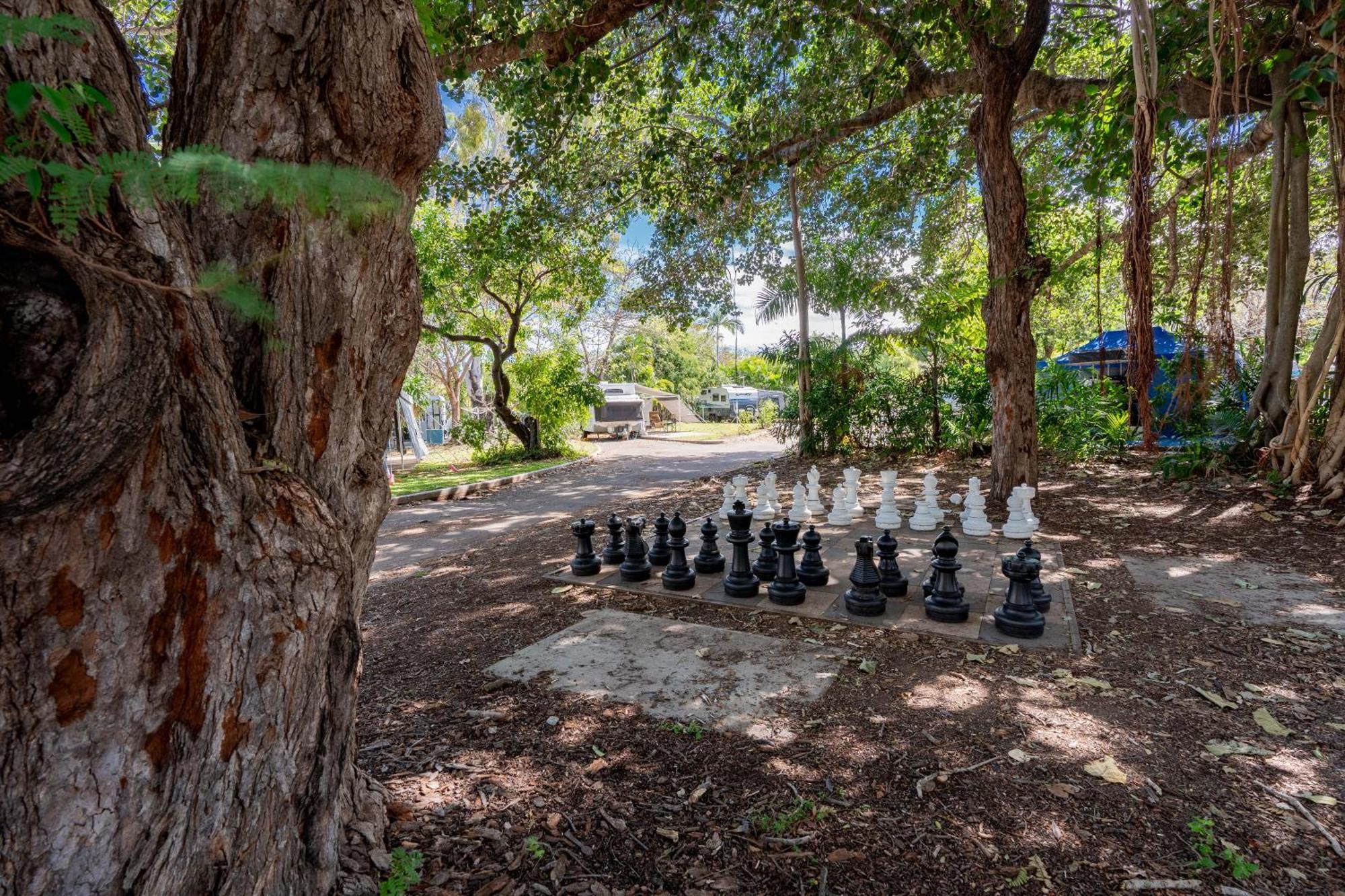 Big4 Tasman Holiday Parks - Rowes Bay Townsville Eksteriør bilde