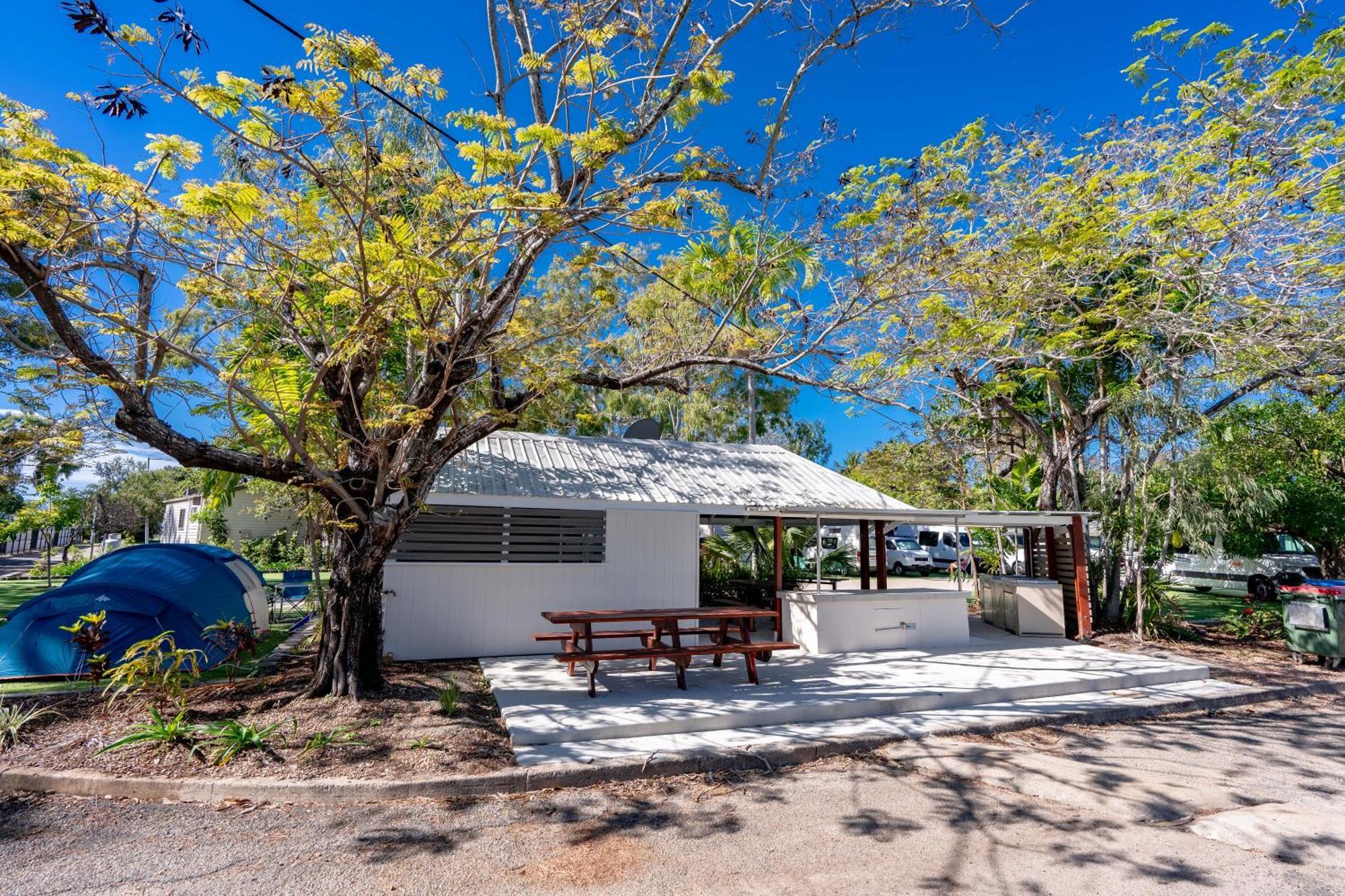 Big4 Tasman Holiday Parks - Rowes Bay Townsville Eksteriør bilde