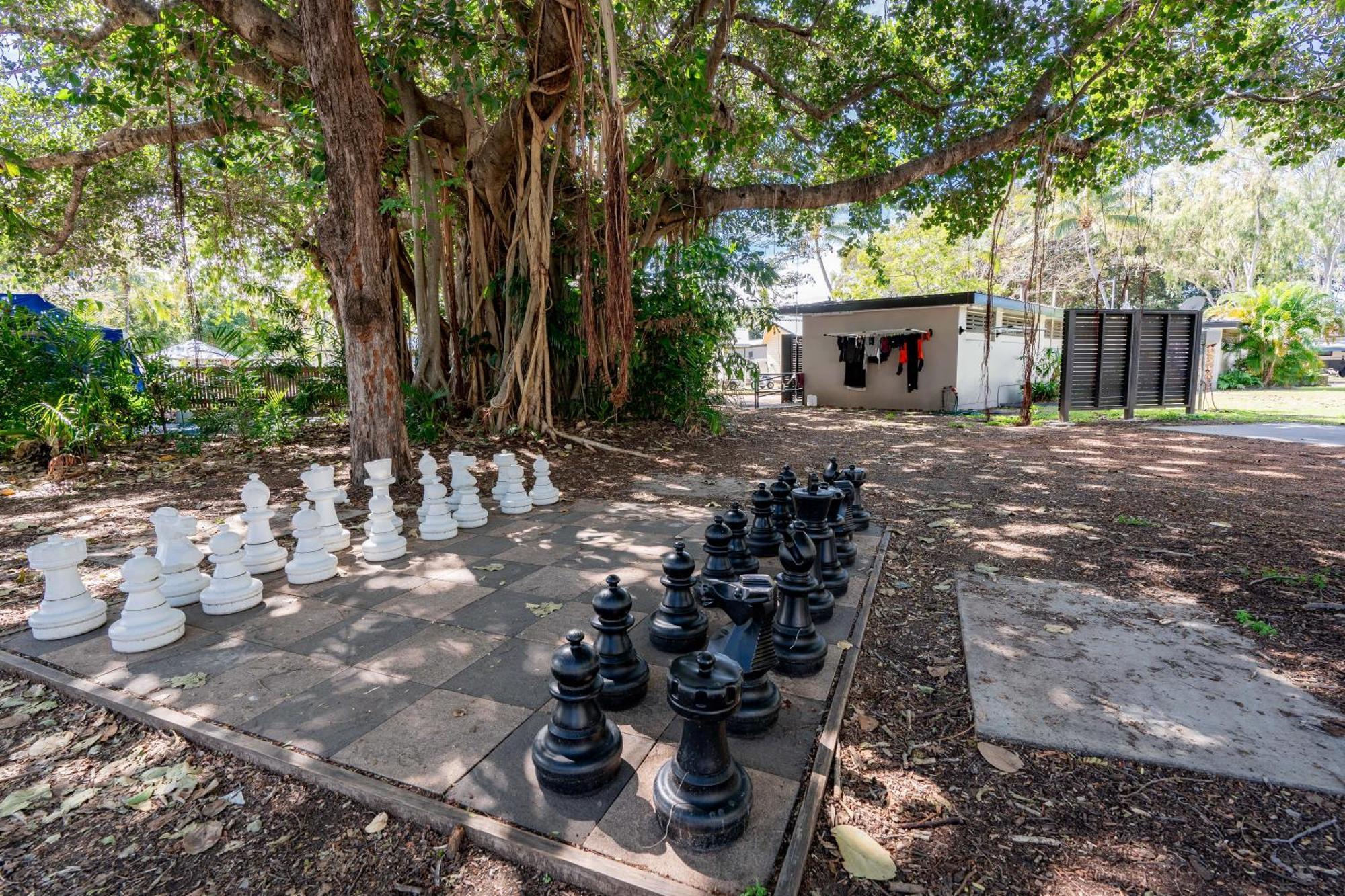 Big4 Tasman Holiday Parks - Rowes Bay Townsville Eksteriør bilde