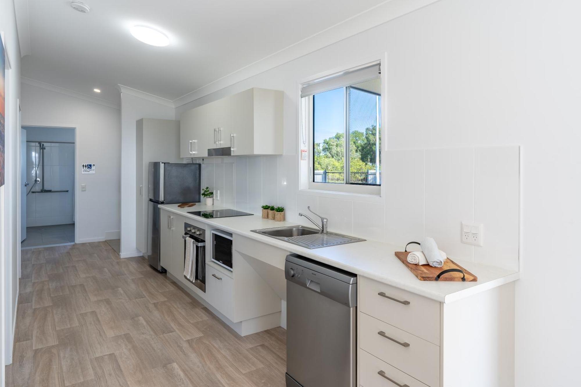Big4 Tasman Holiday Parks - Rowes Bay Townsville Eksteriør bilde