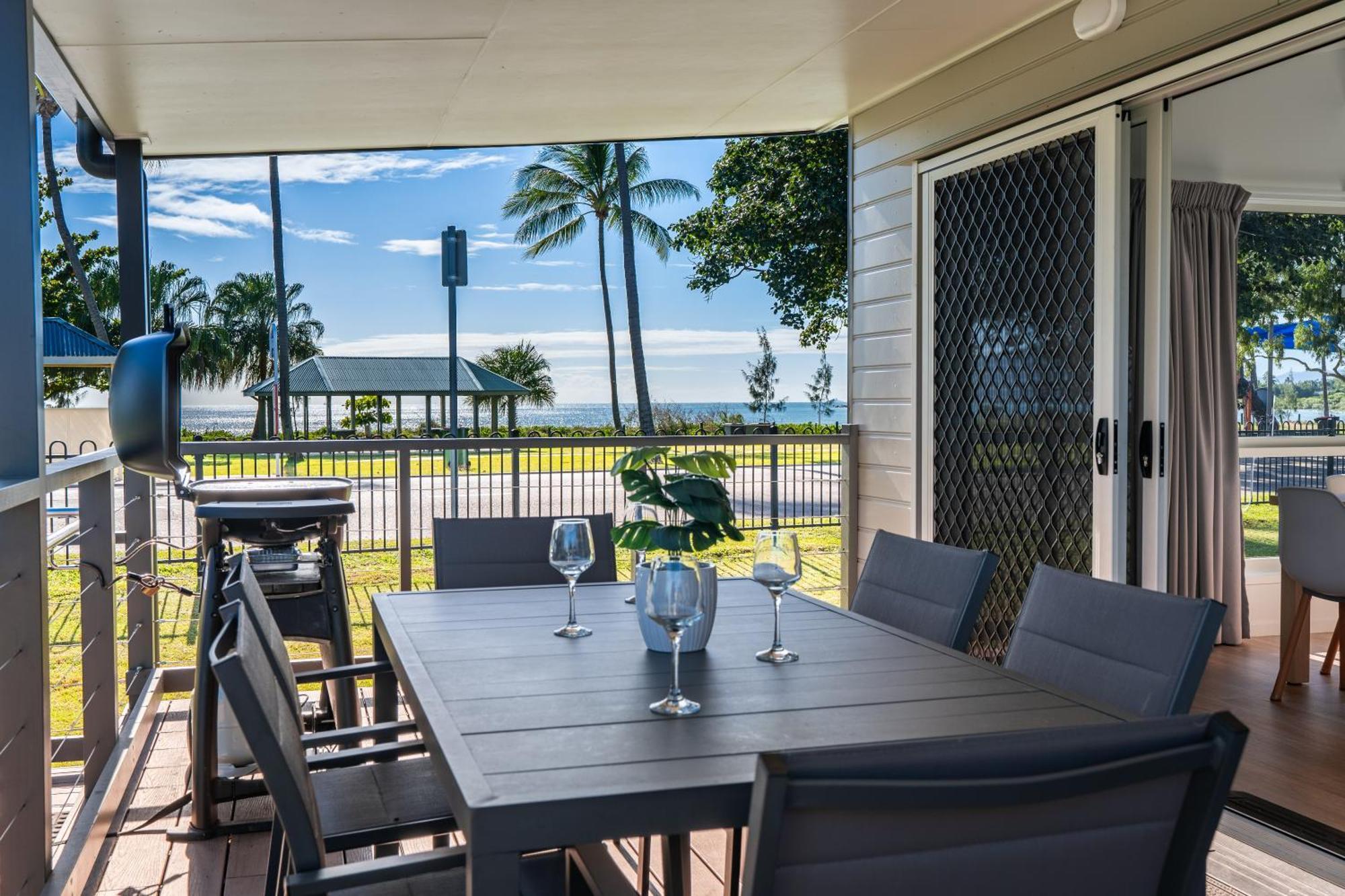 Big4 Tasman Holiday Parks - Rowes Bay Townsville Eksteriør bilde