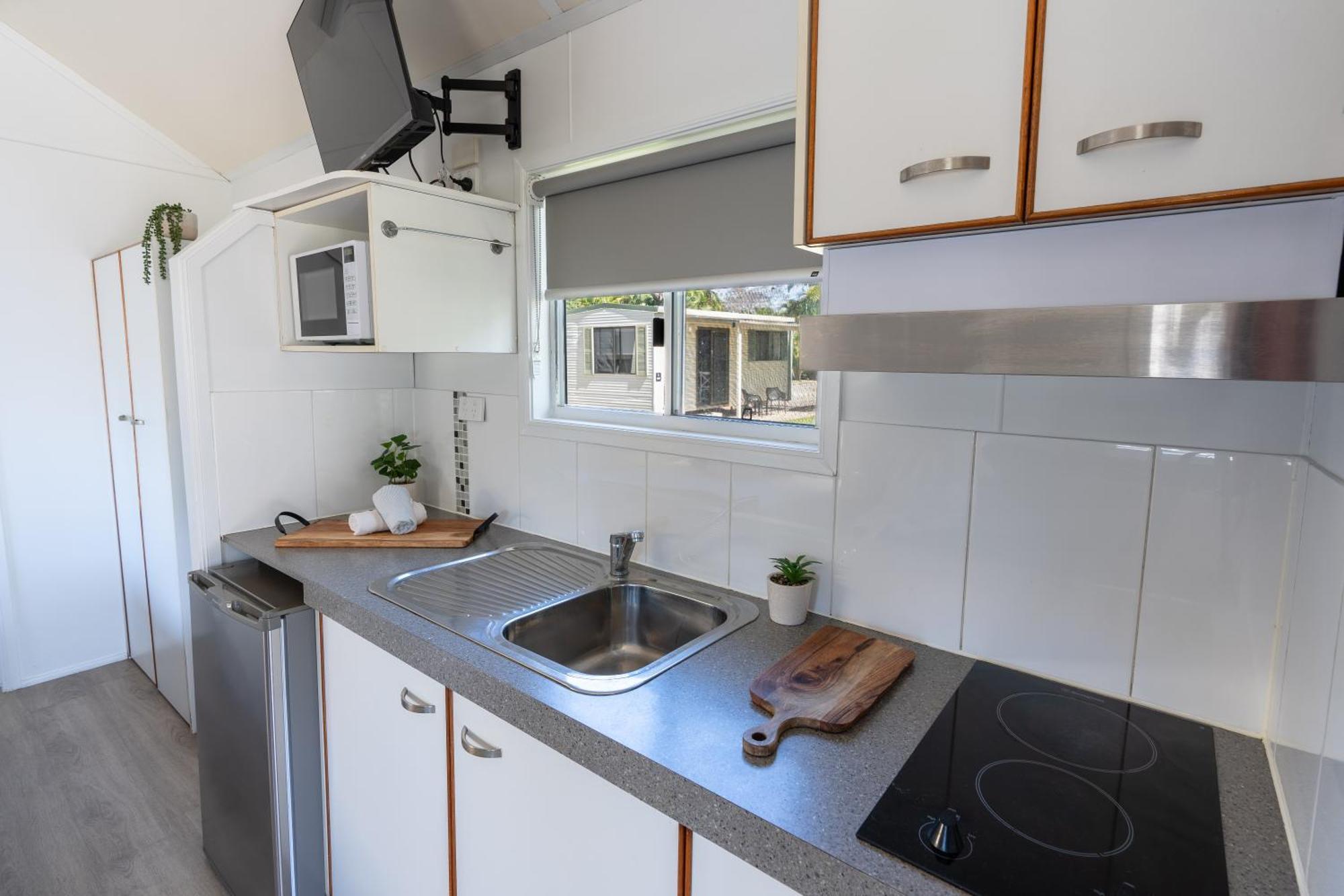 Big4 Tasman Holiday Parks - Rowes Bay Townsville Eksteriør bilde