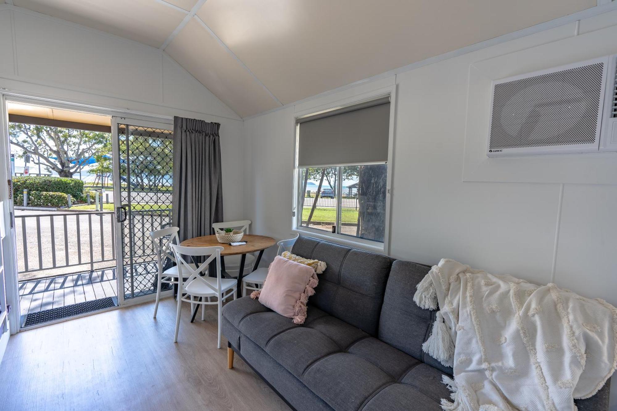 Big4 Tasman Holiday Parks - Rowes Bay Townsville Eksteriør bilde