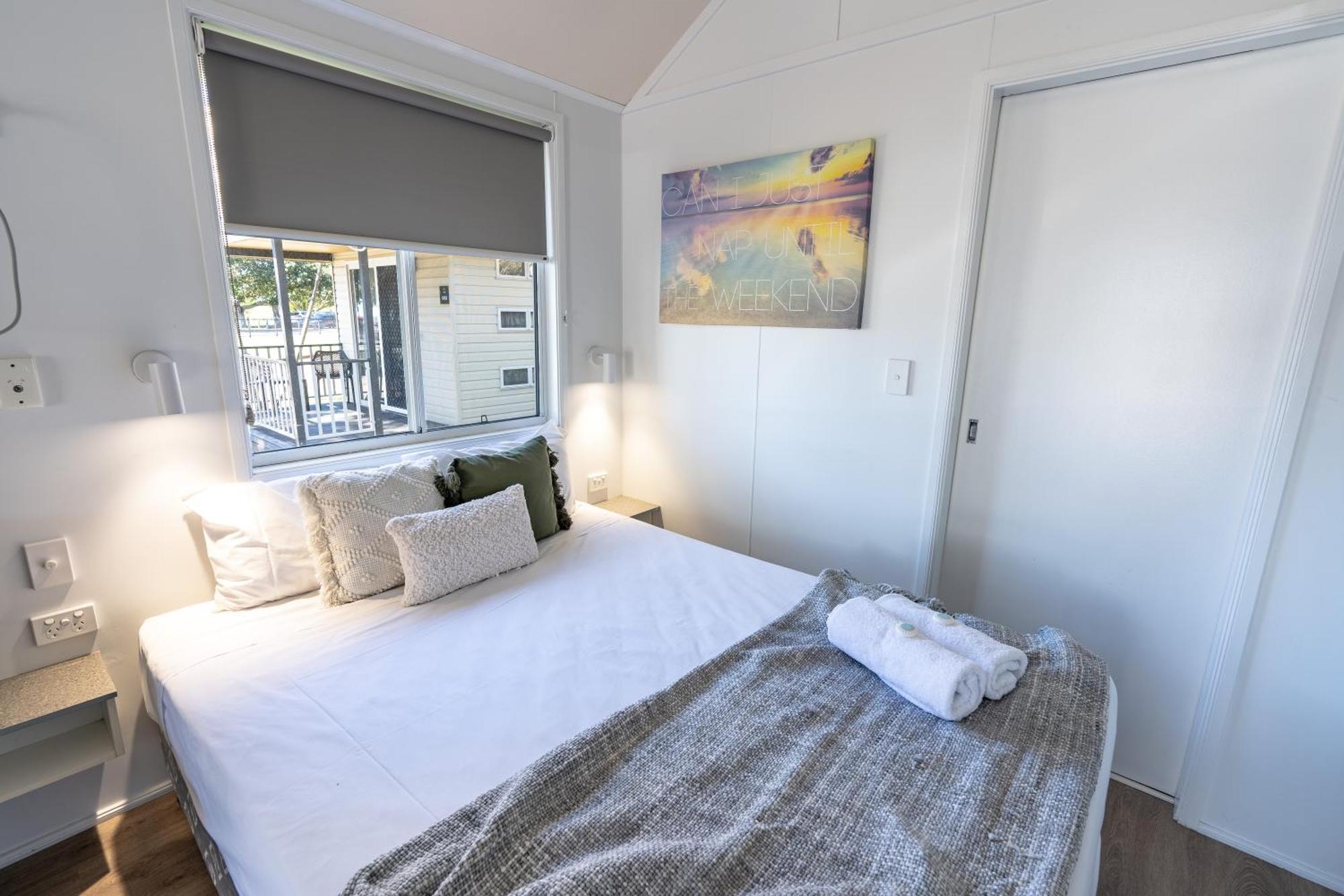 Big4 Tasman Holiday Parks - Rowes Bay Townsville Eksteriør bilde