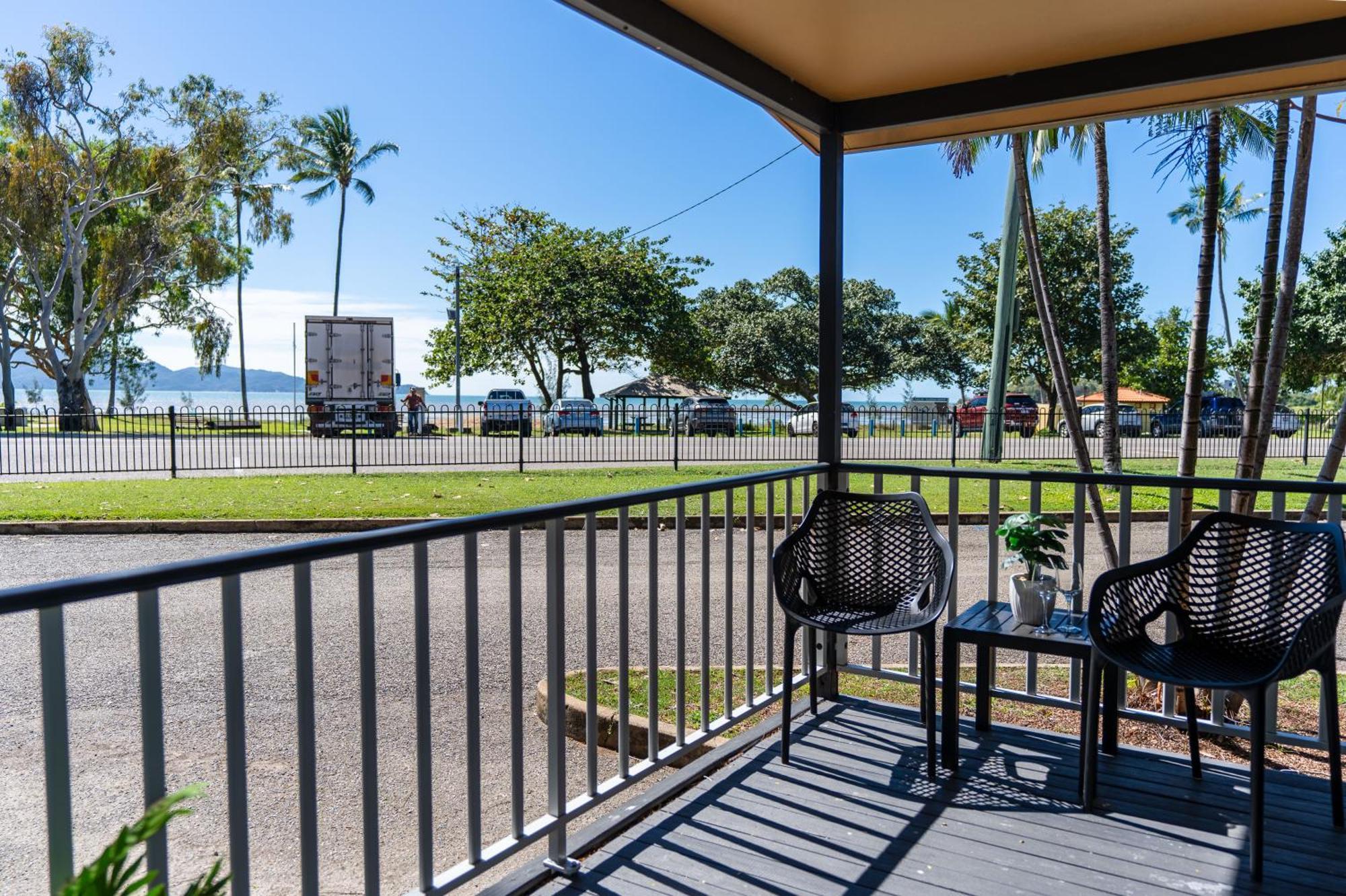 Big4 Tasman Holiday Parks - Rowes Bay Townsville Eksteriør bilde