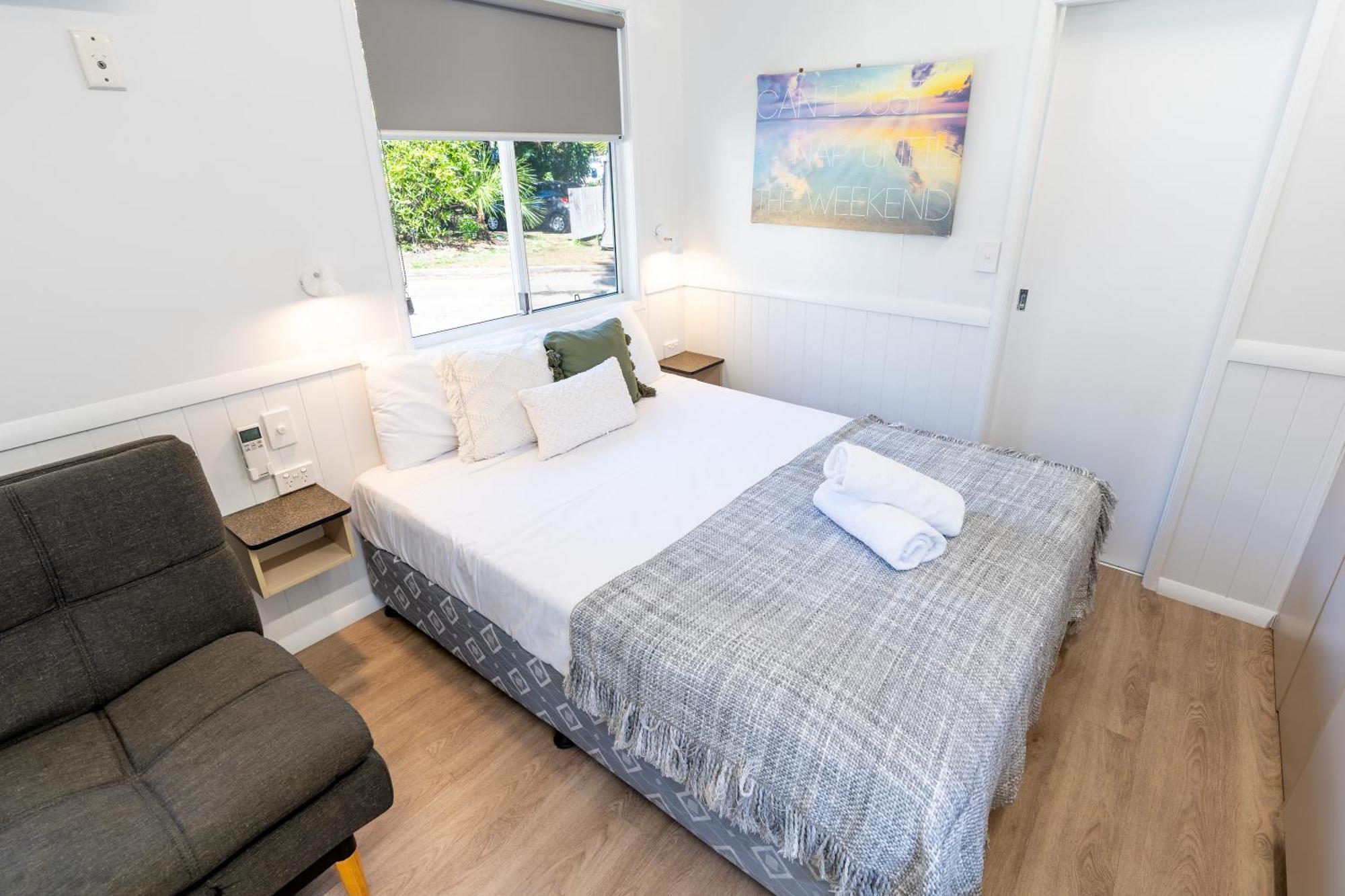 Big4 Tasman Holiday Parks - Rowes Bay Townsville Eksteriør bilde
