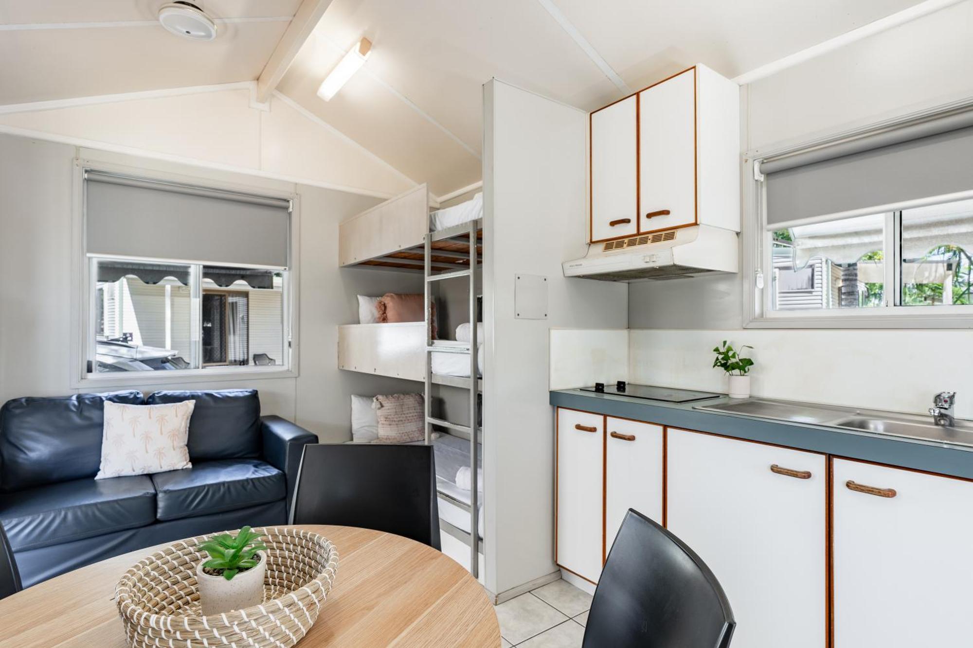 Big4 Tasman Holiday Parks - Rowes Bay Townsville Eksteriør bilde