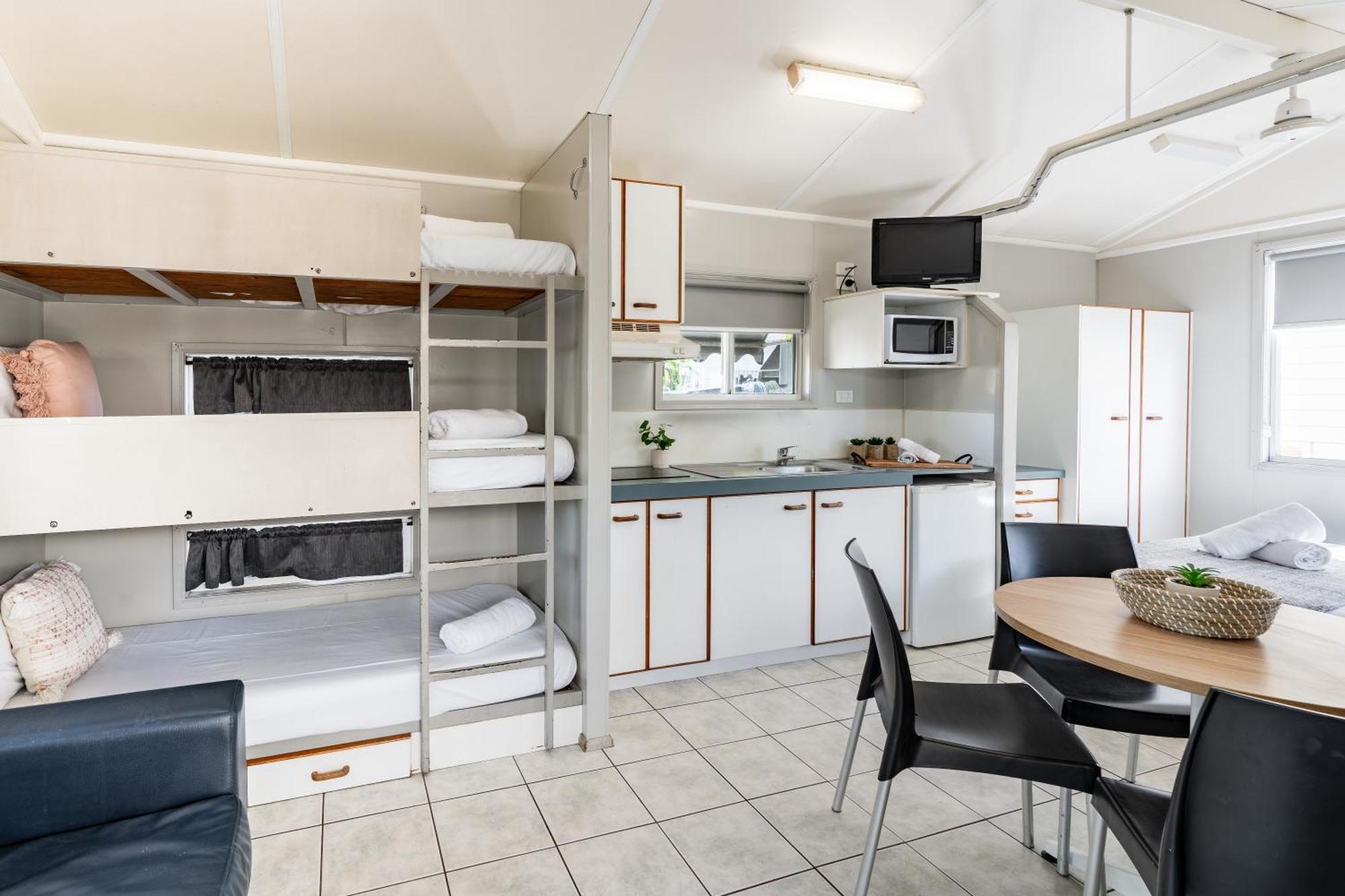 Big4 Tasman Holiday Parks - Rowes Bay Townsville Eksteriør bilde