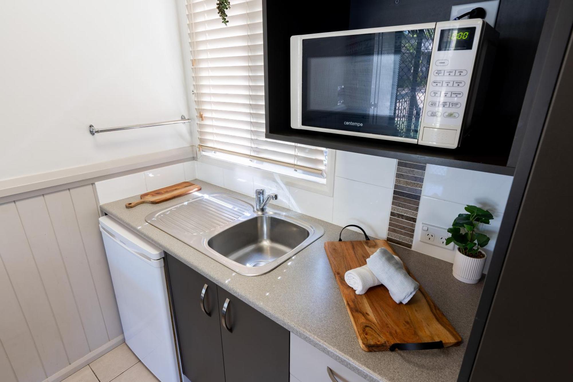 Big4 Tasman Holiday Parks - Rowes Bay Townsville Eksteriør bilde
