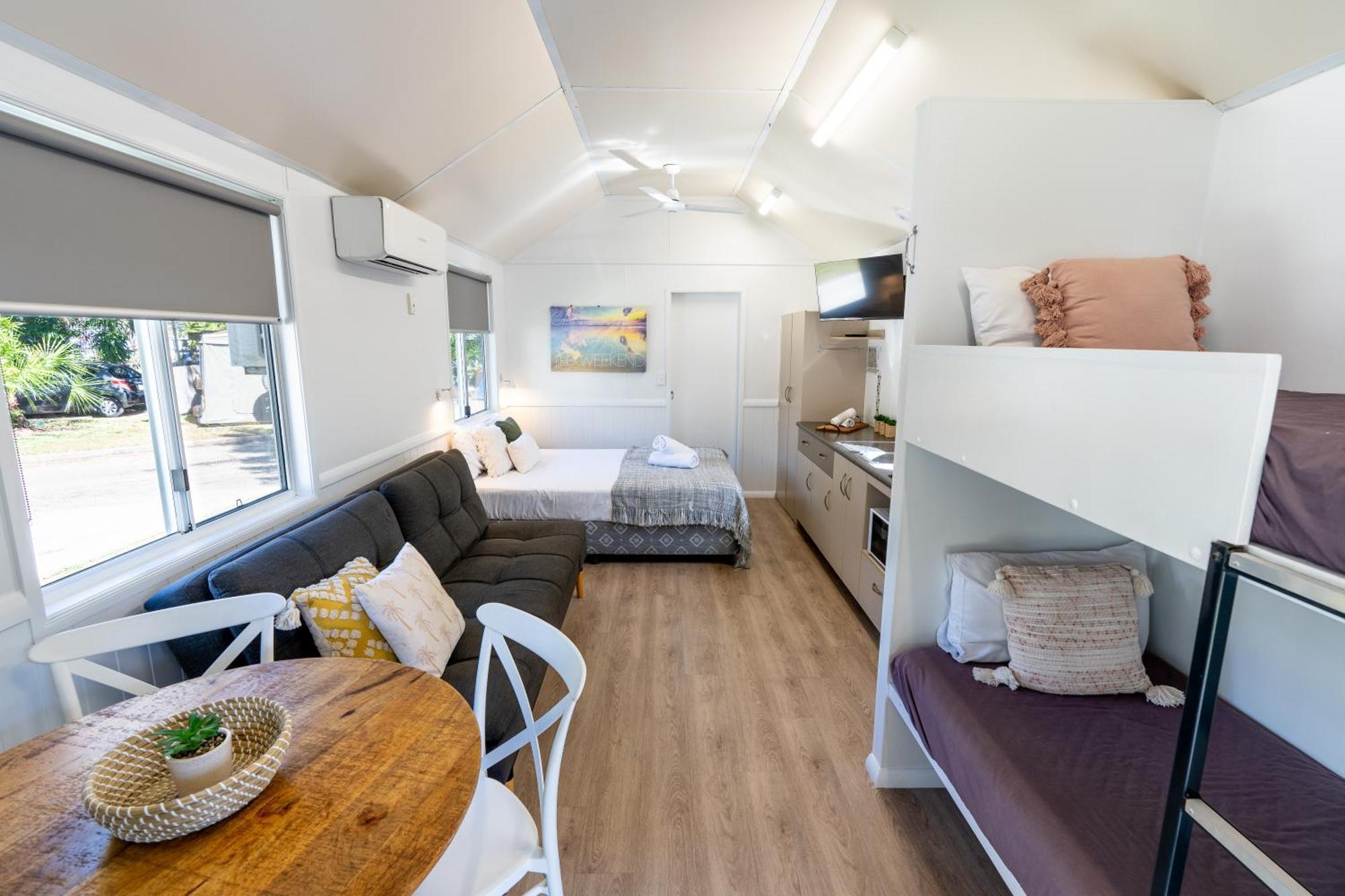 Big4 Tasman Holiday Parks - Rowes Bay Townsville Eksteriør bilde