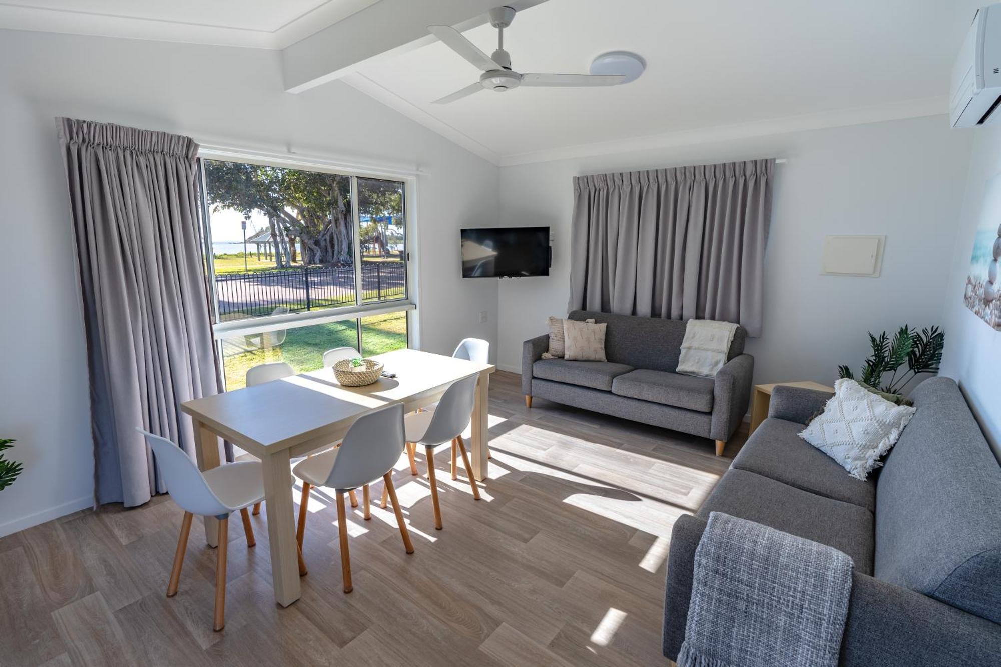 Big4 Tasman Holiday Parks - Rowes Bay Townsville Eksteriør bilde