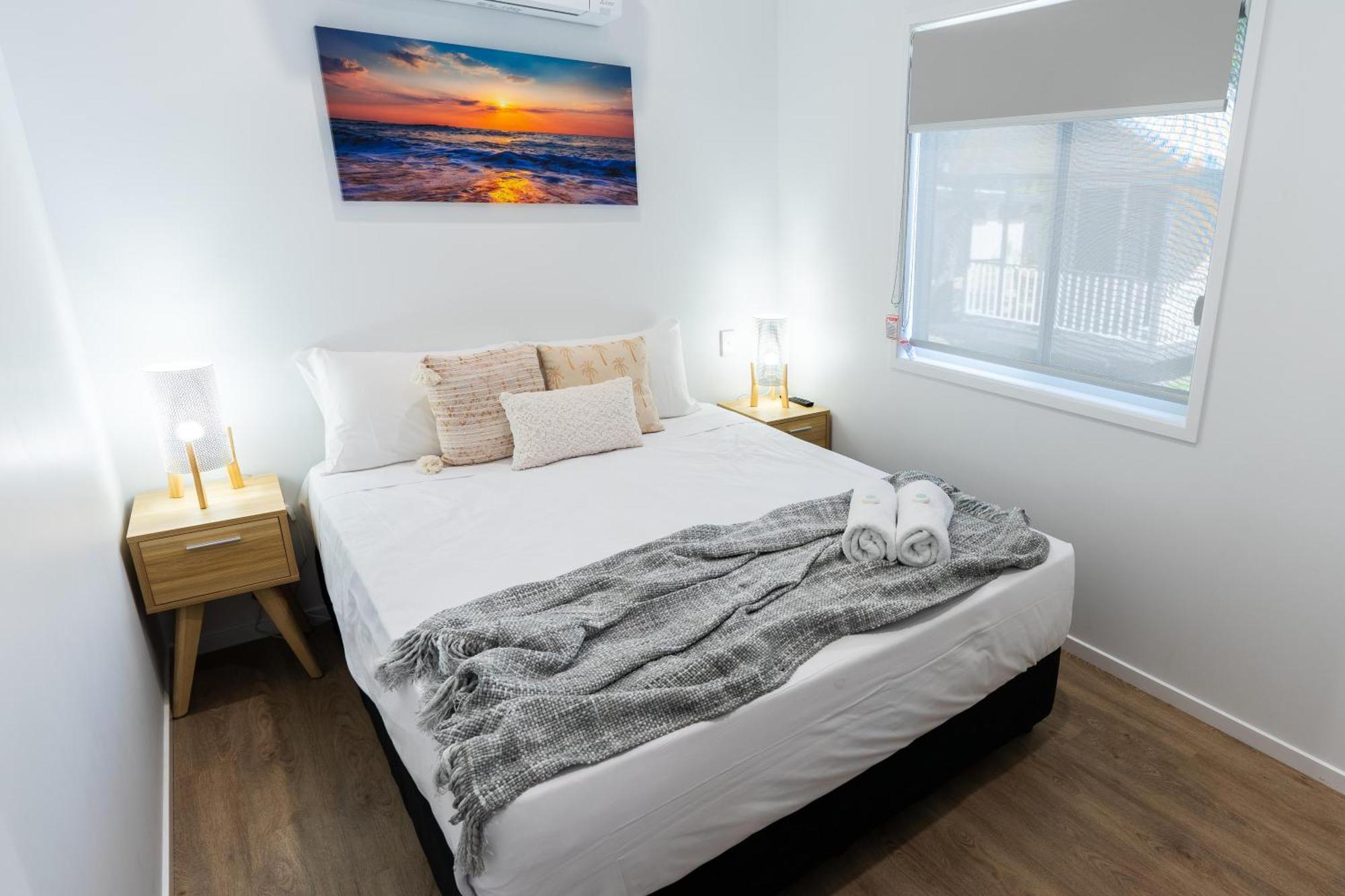 Big4 Tasman Holiday Parks - Rowes Bay Townsville Eksteriør bilde