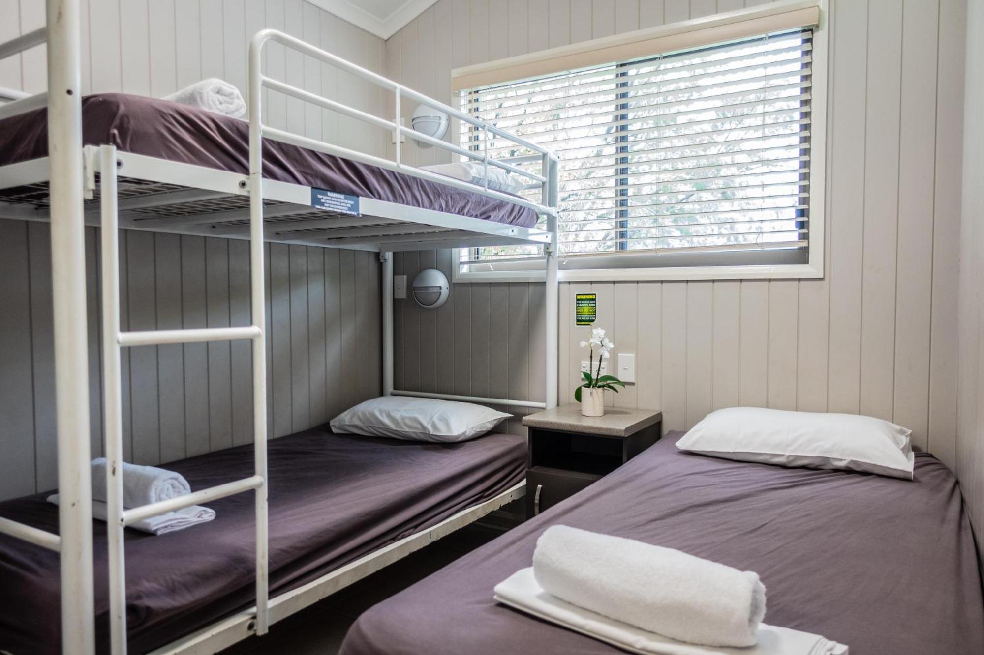Big4 Tasman Holiday Parks - Rowes Bay Townsville Eksteriør bilde