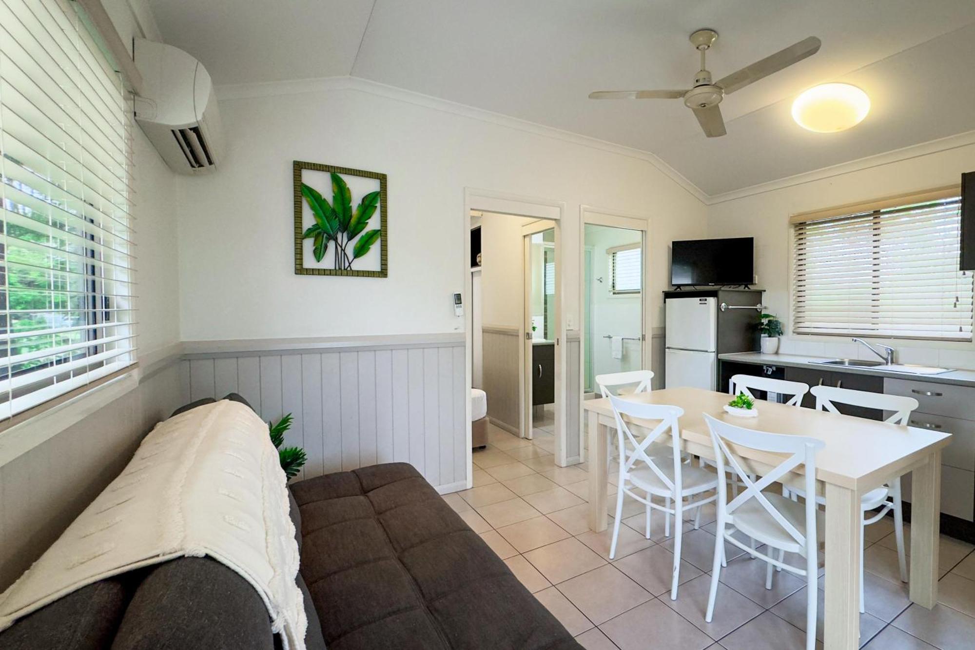 Big4 Tasman Holiday Parks - Rowes Bay Townsville Eksteriør bilde