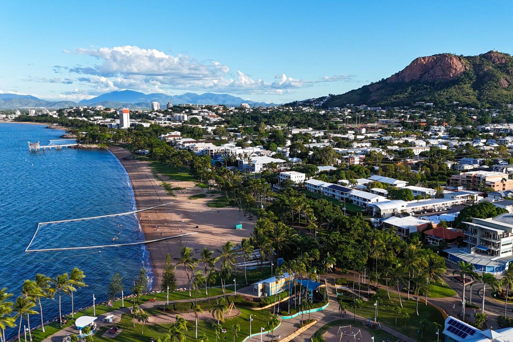 Big4 Tasman Holiday Parks - Rowes Bay Townsville Eksteriør bilde