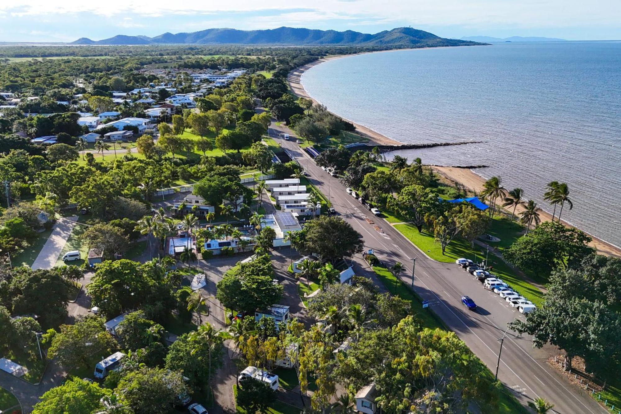 Big4 Tasman Holiday Parks - Rowes Bay Townsville Eksteriør bilde