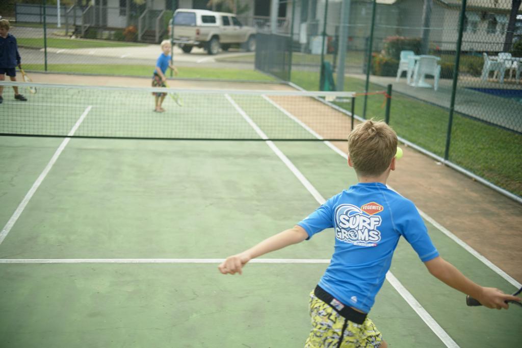 Big4 Tasman Holiday Parks - Rowes Bay Townsville Eksteriør bilde