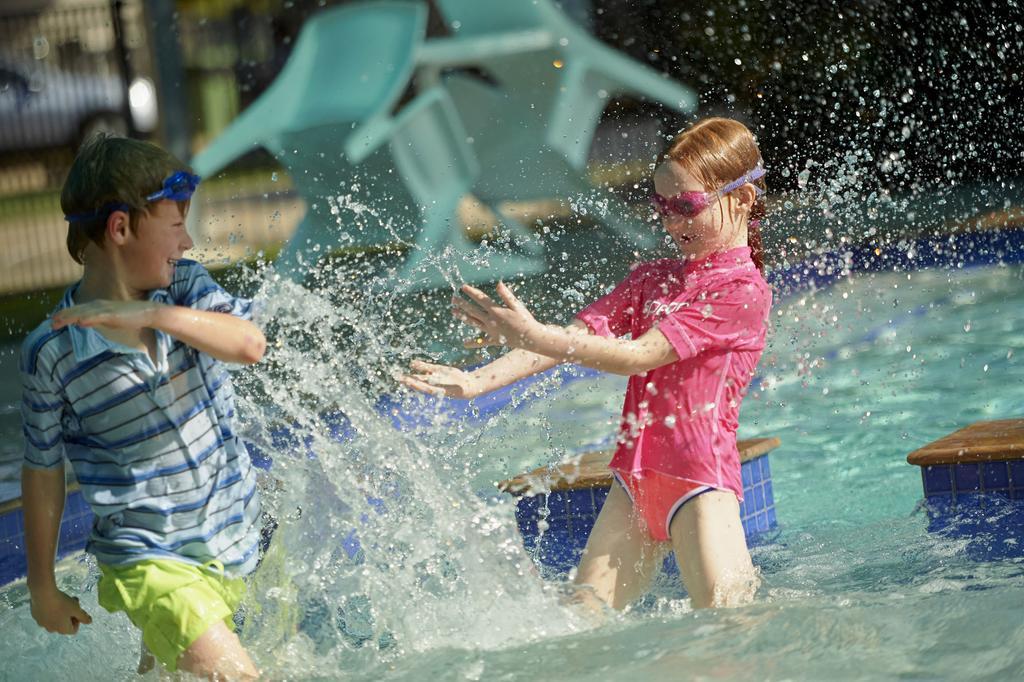Big4 Tasman Holiday Parks - Rowes Bay Townsville Eksteriør bilde