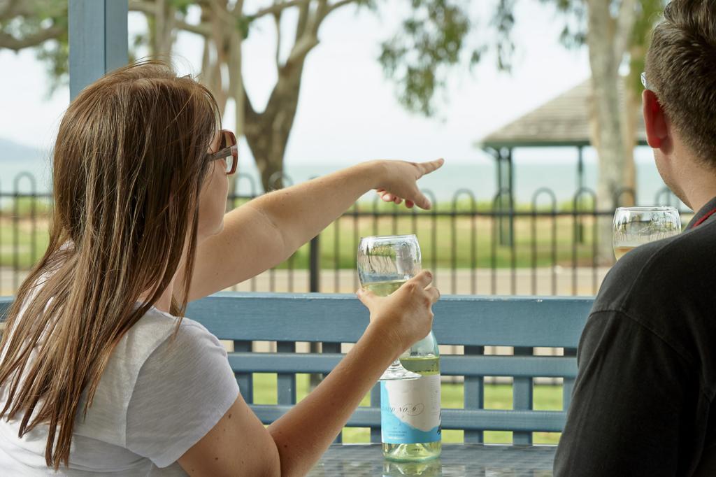Big4 Tasman Holiday Parks - Rowes Bay Townsville Eksteriør bilde