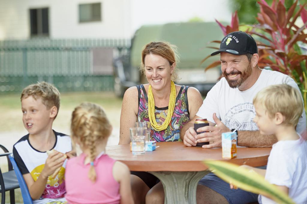 Big4 Tasman Holiday Parks - Rowes Bay Townsville Eksteriør bilde