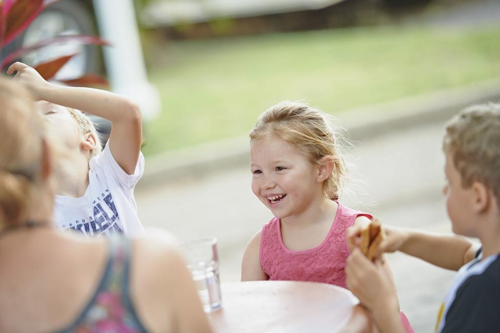 Big4 Tasman Holiday Parks - Rowes Bay Townsville Eksteriør bilde