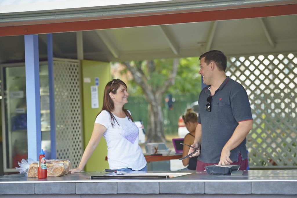 Big4 Tasman Holiday Parks - Rowes Bay Townsville Eksteriør bilde