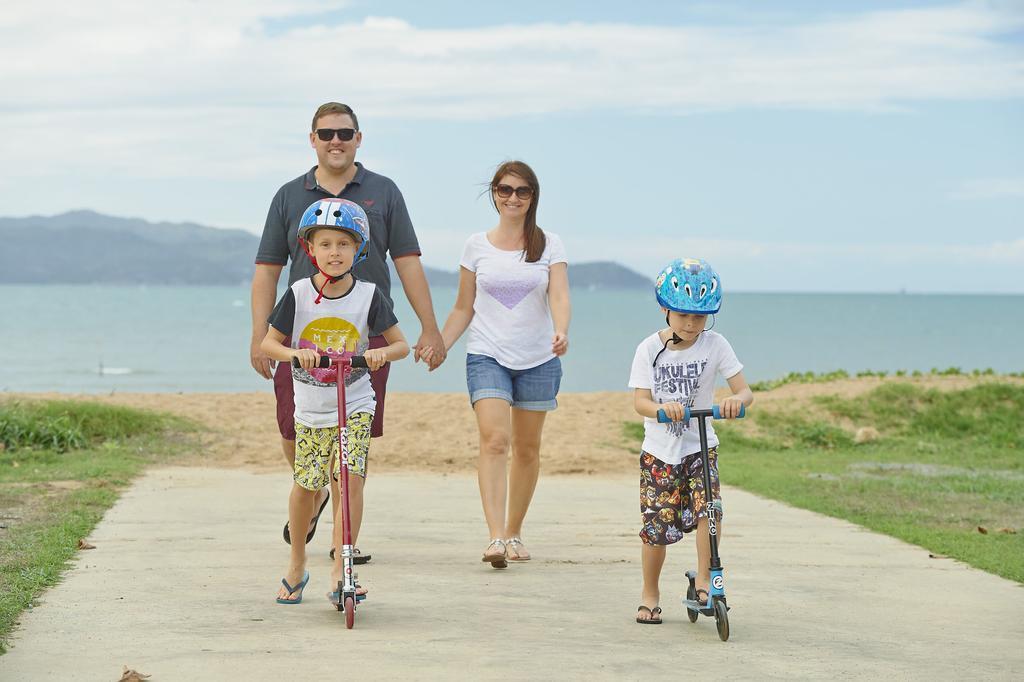 Big4 Tasman Holiday Parks - Rowes Bay Townsville Eksteriør bilde