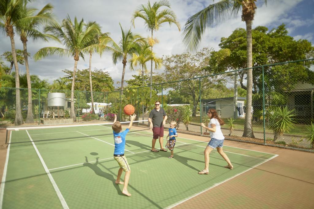 Big4 Tasman Holiday Parks - Rowes Bay Townsville Eksteriør bilde