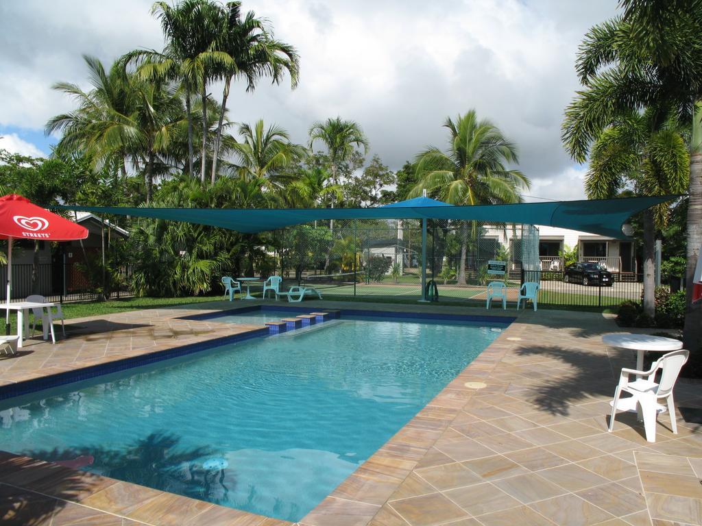 Big4 Tasman Holiday Parks - Rowes Bay Townsville Eksteriør bilde