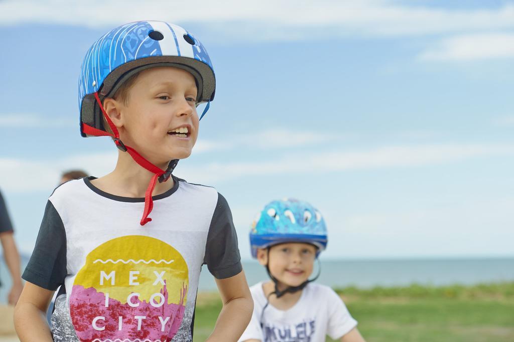 Big4 Tasman Holiday Parks - Rowes Bay Townsville Eksteriør bilde